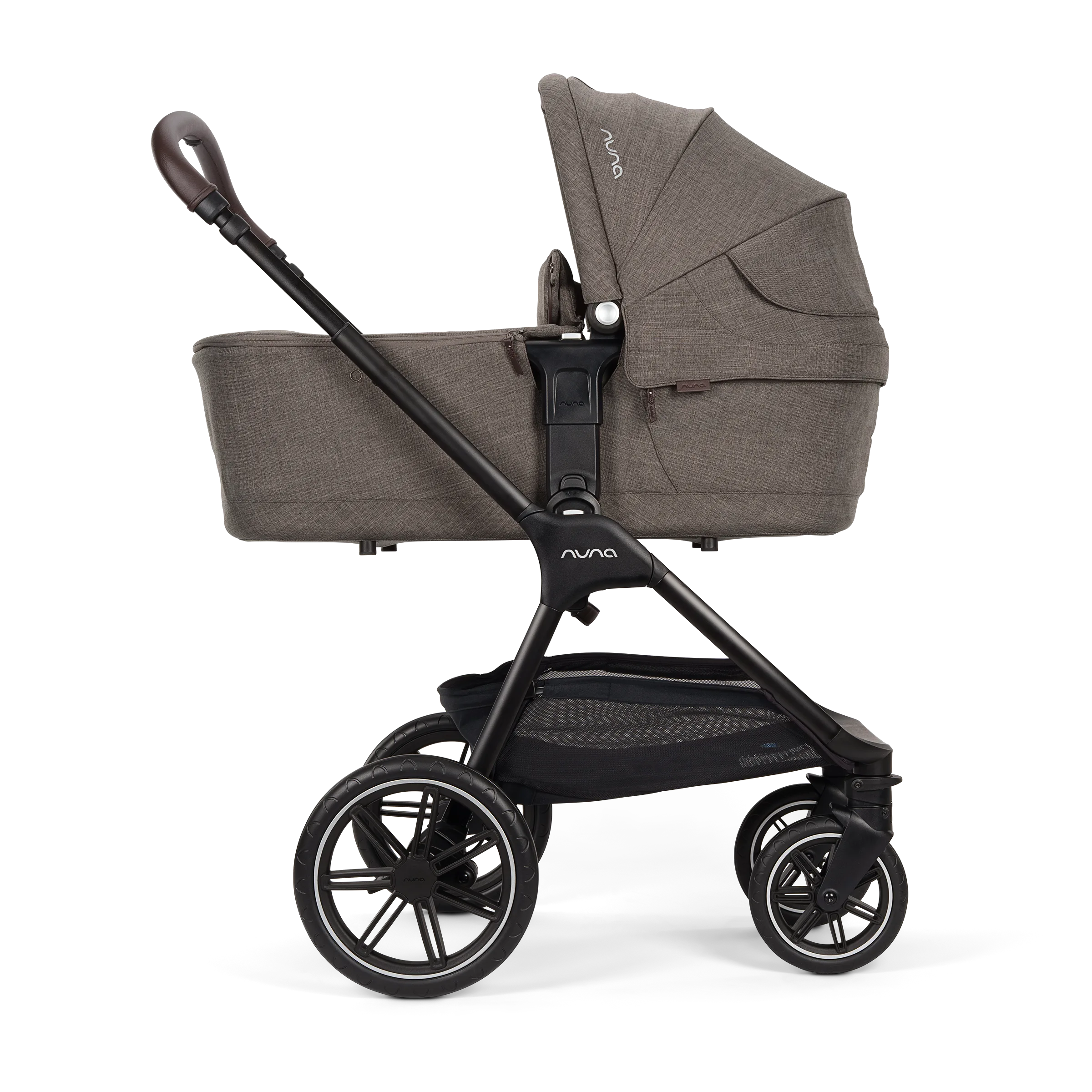 Nuna Triv LX All-Season Set Chestnut - Nuna