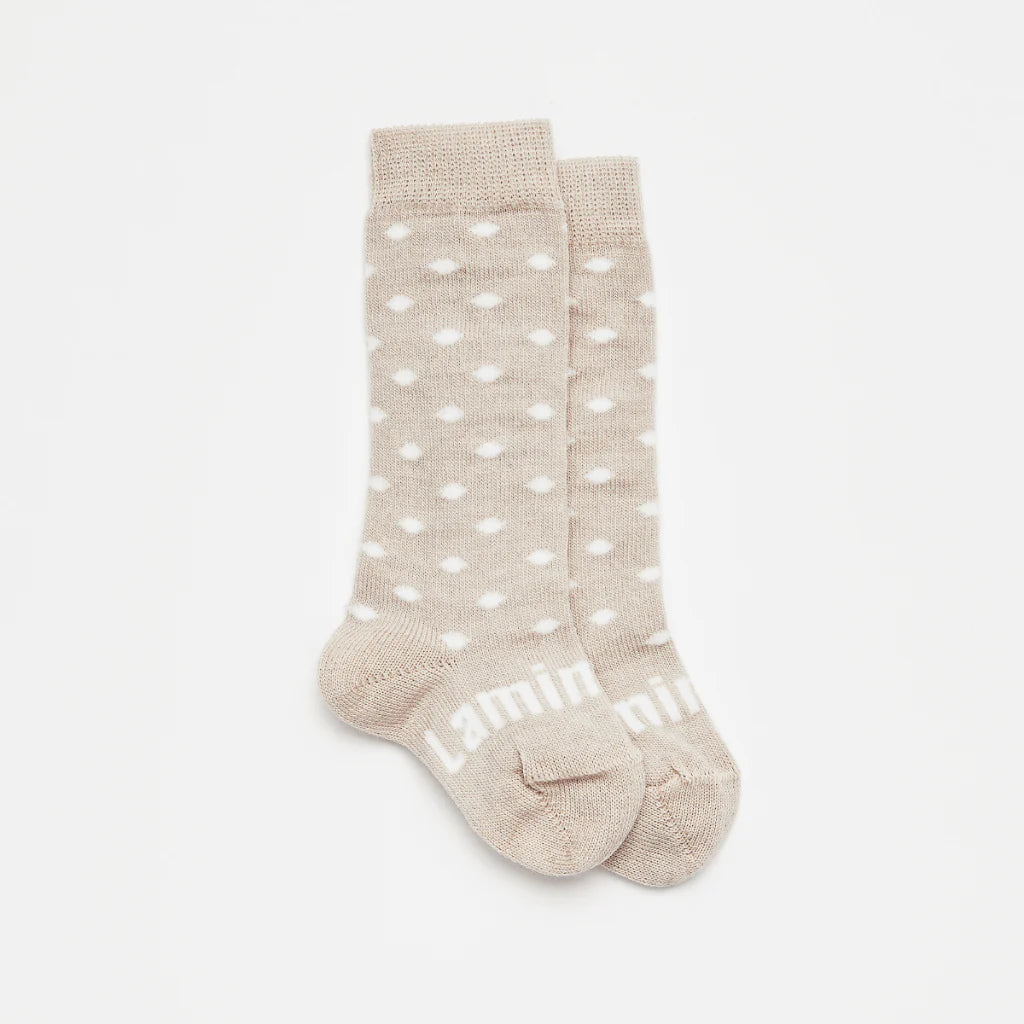 Merino Wool Kneehigh socks for baby from Lamington:image,small_image,thumbnail,swatch_image