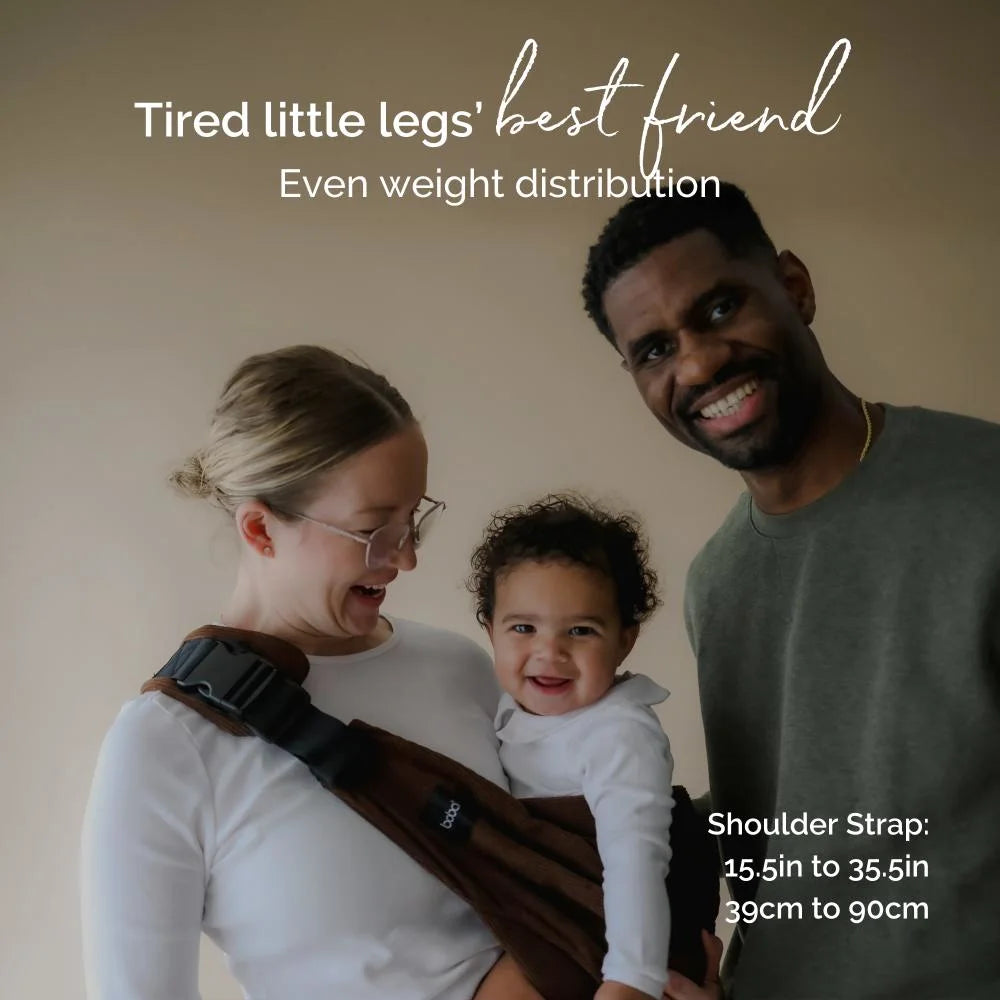 Boba Buddy Brown Cord - Boba