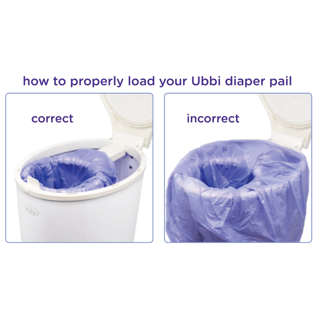 Ubbi Nappy Bin Liners