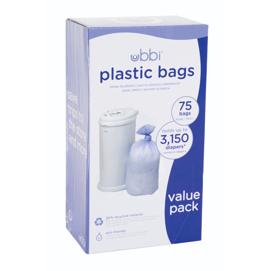 Ubbi Nappy Bin Liners