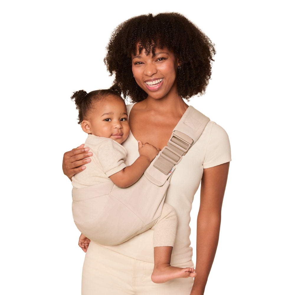 Ergobaby Upsie Sling Carrier Natural Beige - ErgoBaby