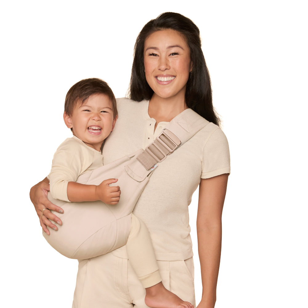 Ergobaby Upsie Sling Carrier Natural Beige - ErgoBaby