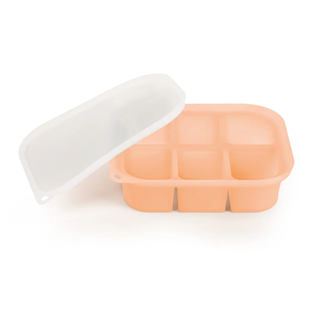 Haakaa 6 Compartment freezer tray Blush:image,small_image,thumbnail,swatch_image