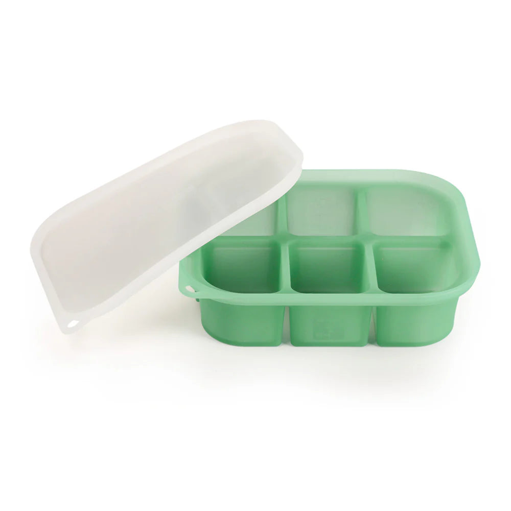 Freezer Tray 6 compartment - Pea Green:image,small_image,thumbnail,swatch_image