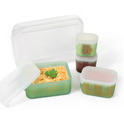 Family Stack lunch box from Haakaa