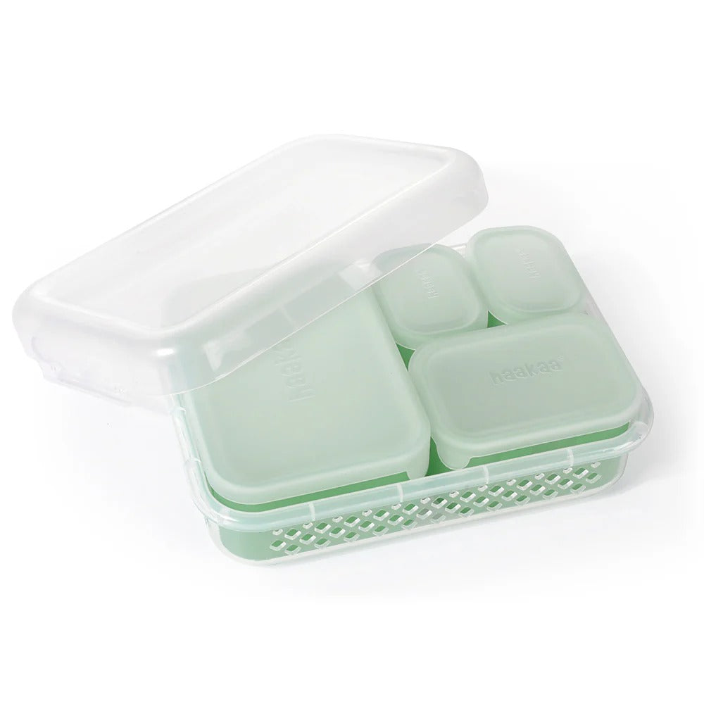 Family Stack lunch box from Haakaa:image,small_image,thumbnail,swatch_image