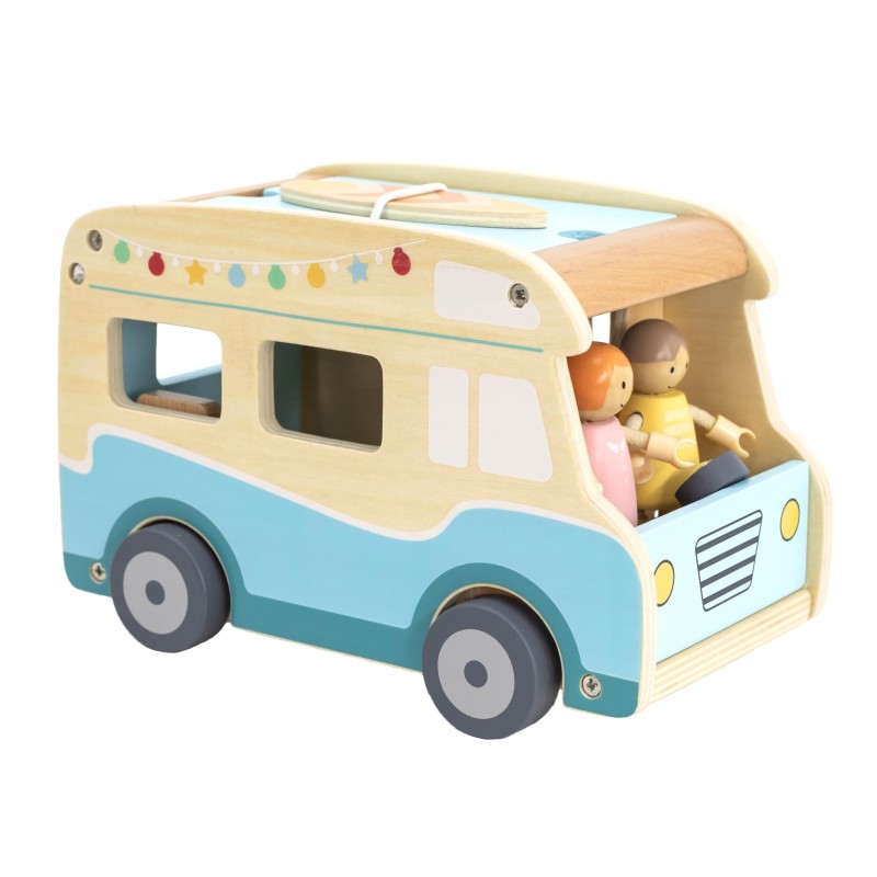 Viga Camper Van