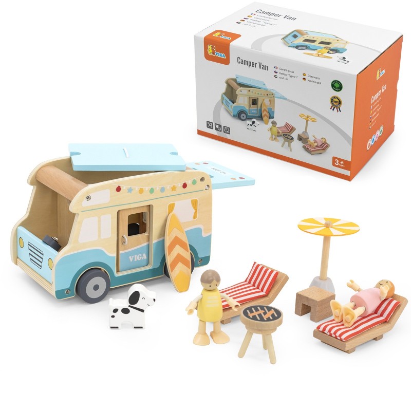 Viga Camper Van