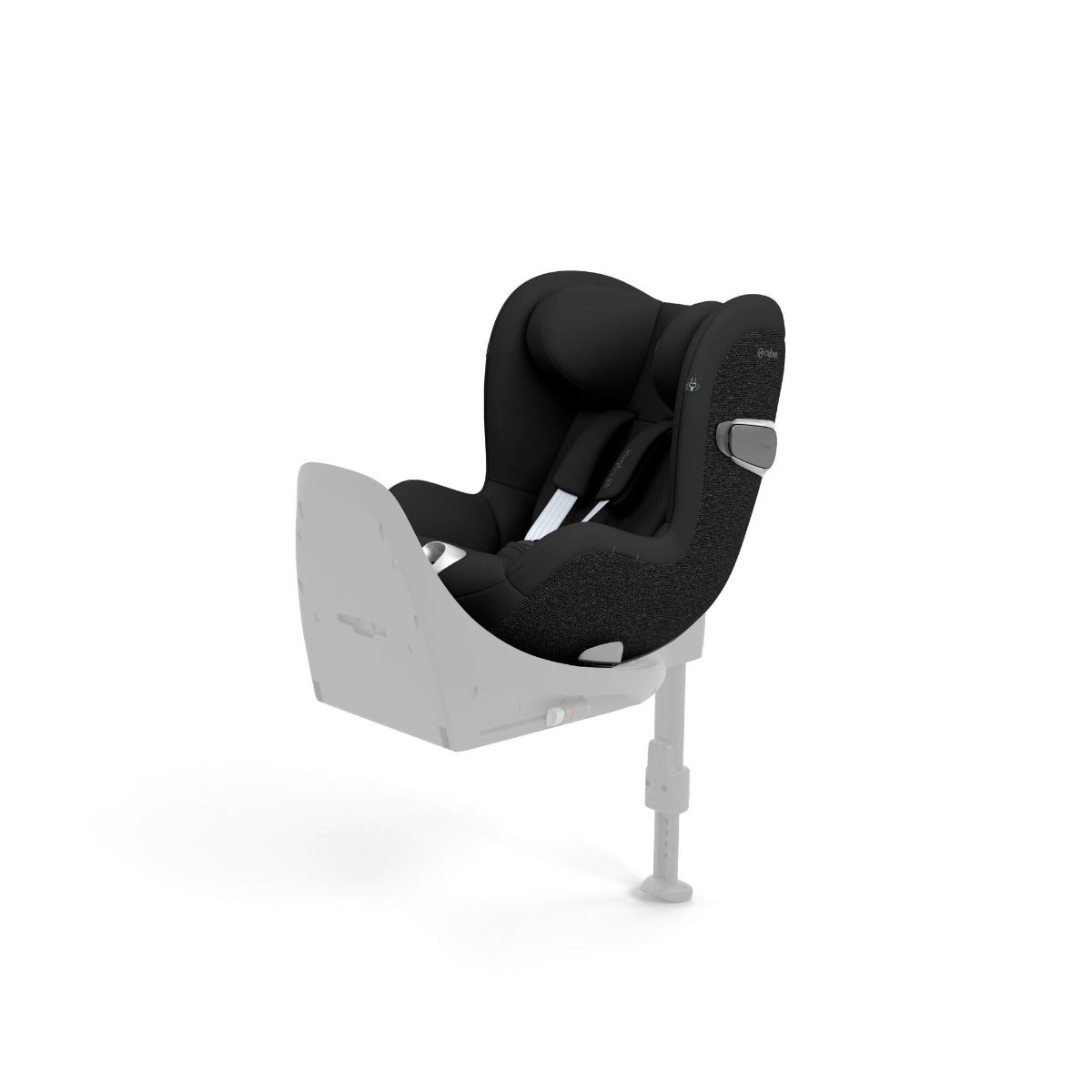 Cybex Sirona T i-size convertible car seat in sepia black rear facing:image,small_image,thumbnail,swatch_image