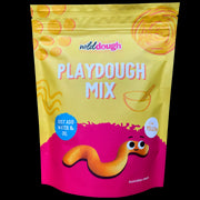 Wild Dough Playdough Mix - Yellow :image,small_image,thumbnail,swatch_image