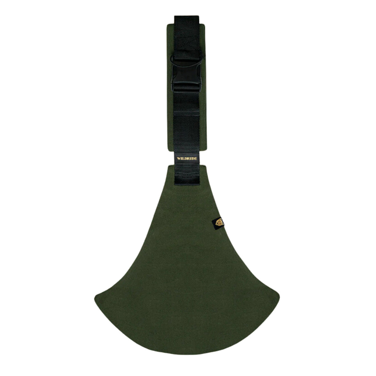 Wildride Toddler Carrier in Army Green:image,small_image,thumbnail,swatch_image
