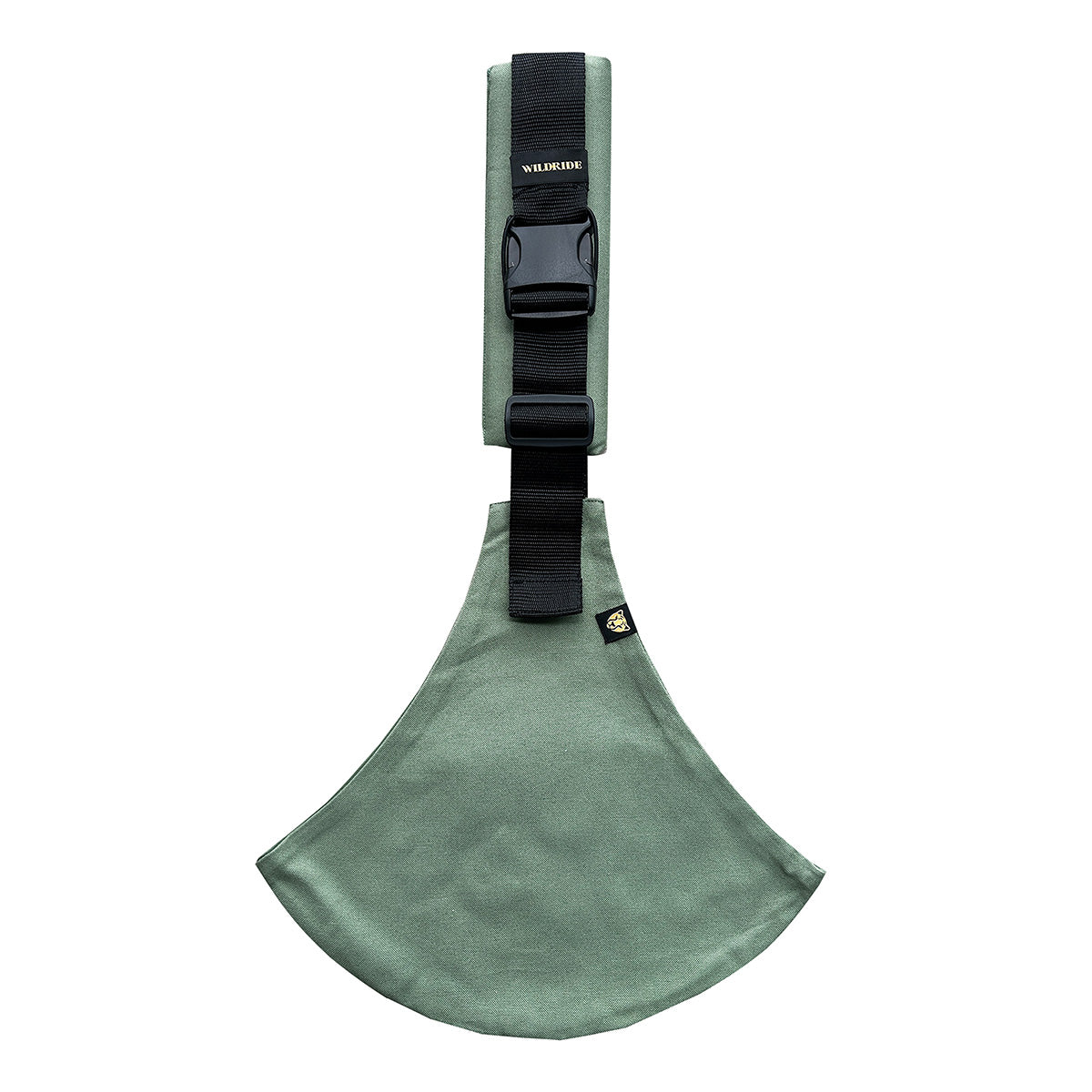Wildride Toddler Carrier in Fern colour with strap:image,small_image,thumbnail,swatch_image