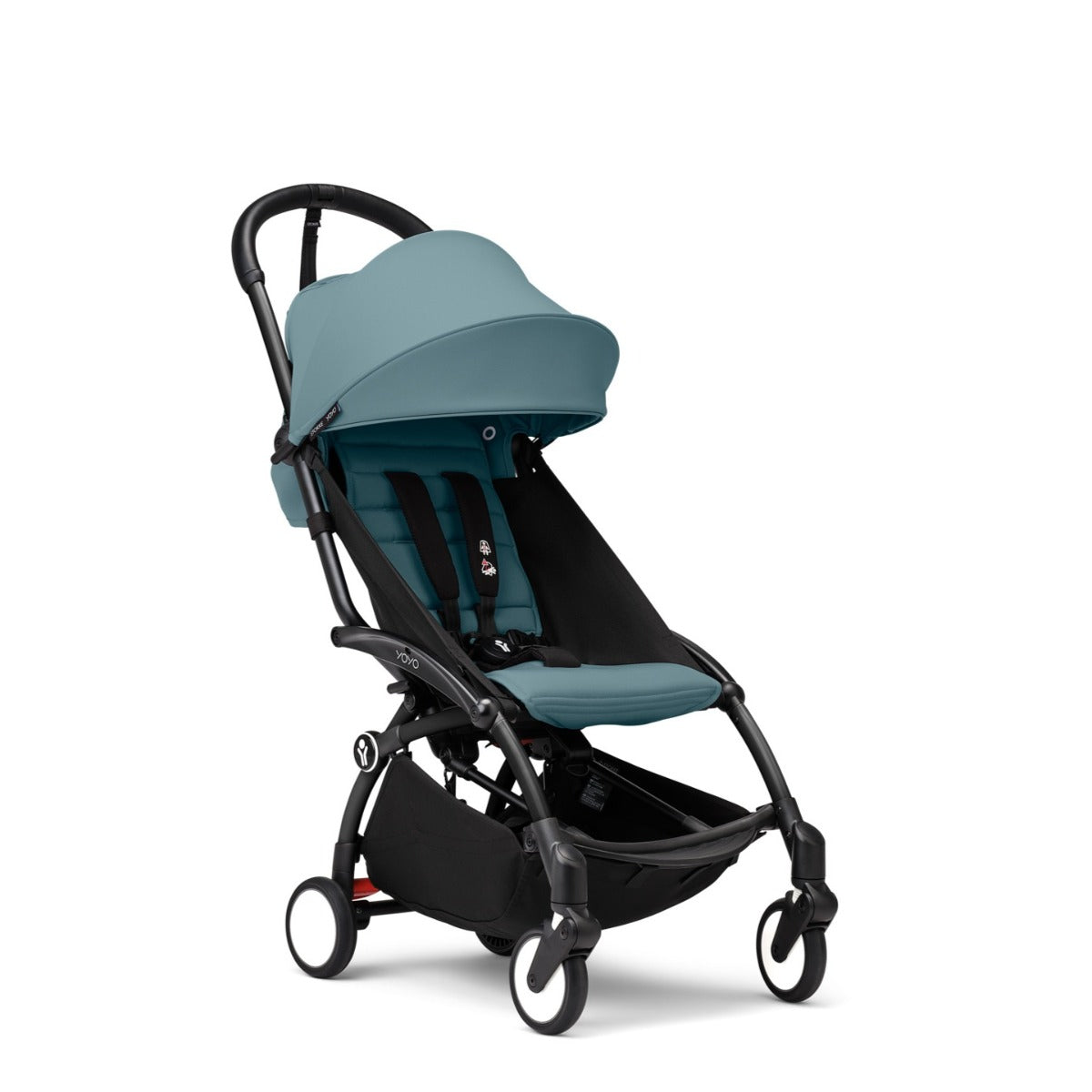 Black YOYO3 pram colour pack