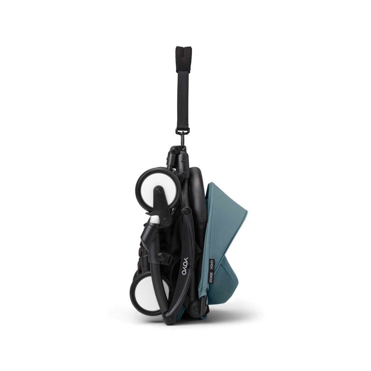 Black YOYO3 pram colour pack