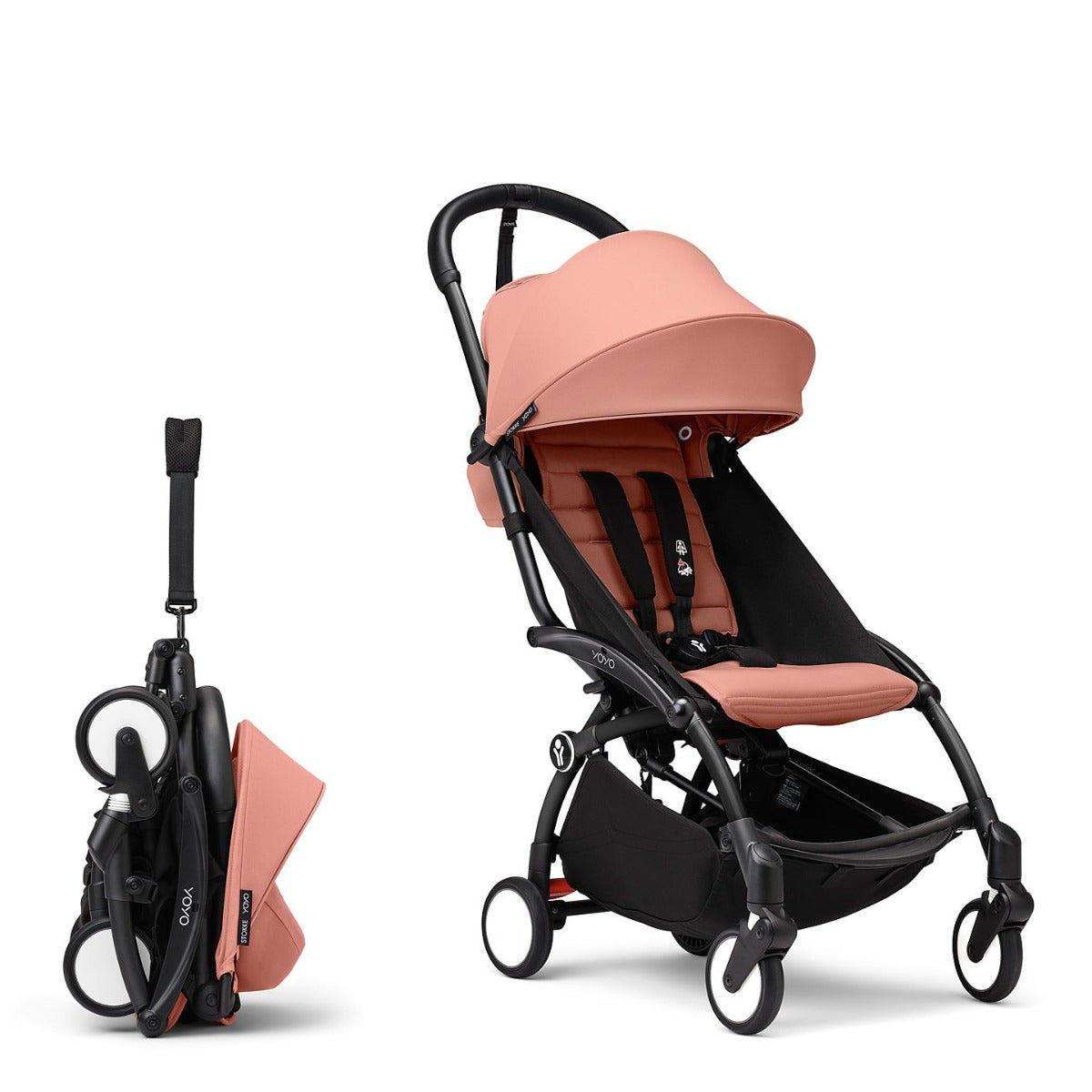 YOYO3 Stroller 6+ colour pack