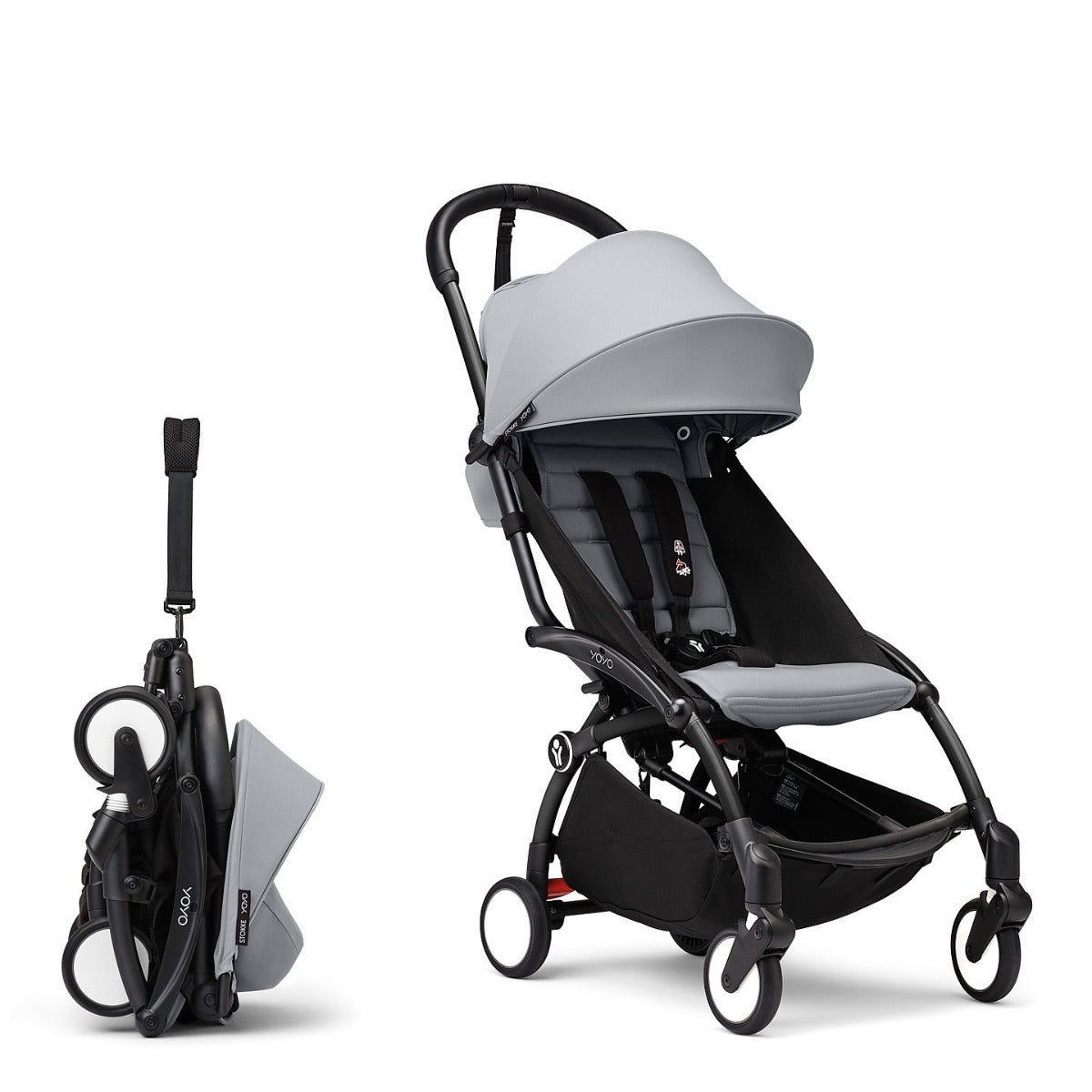 YOYO3 Stroller 6+ colour pack