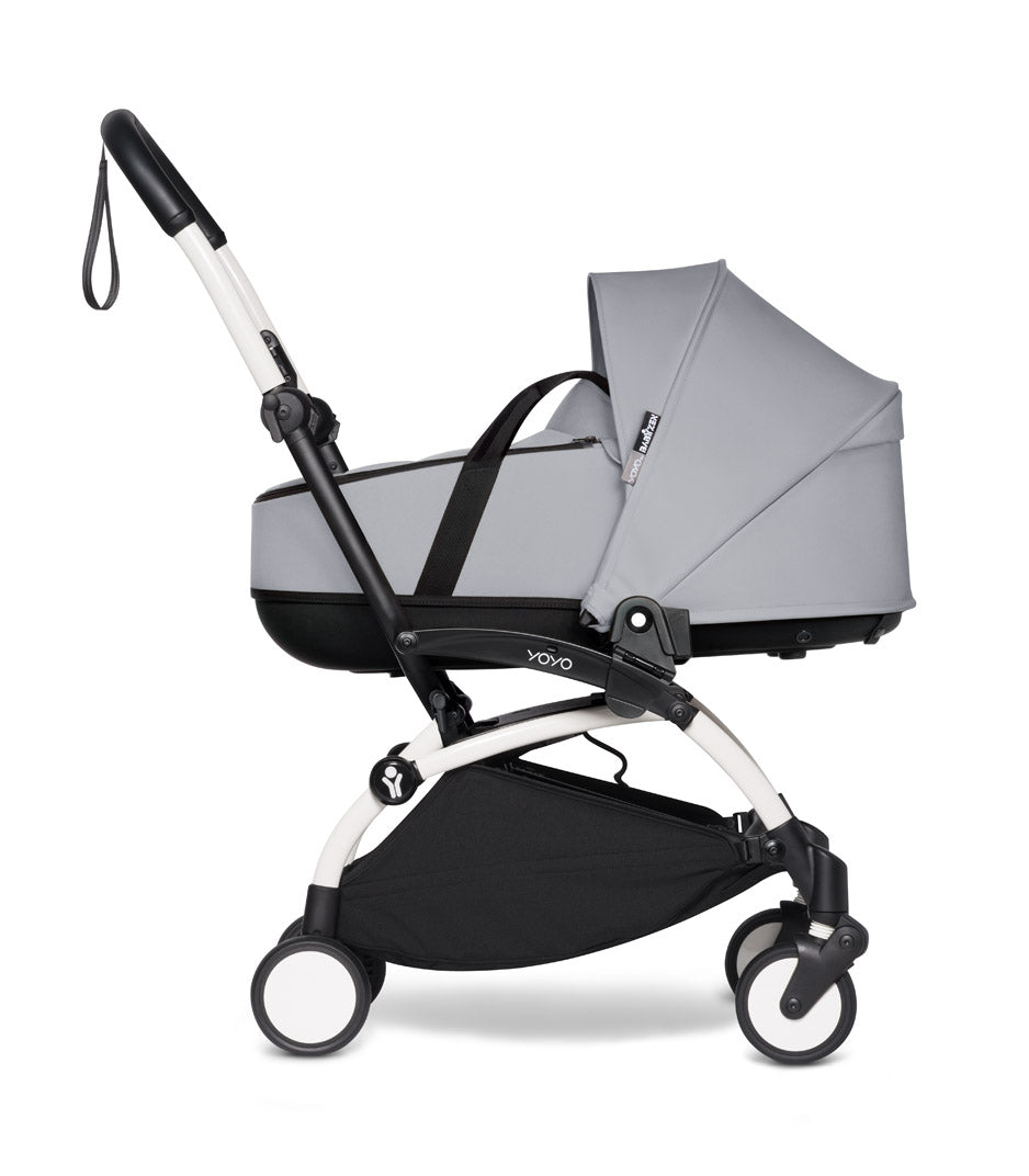 Babyzen Yoyo Bassinet in stone
