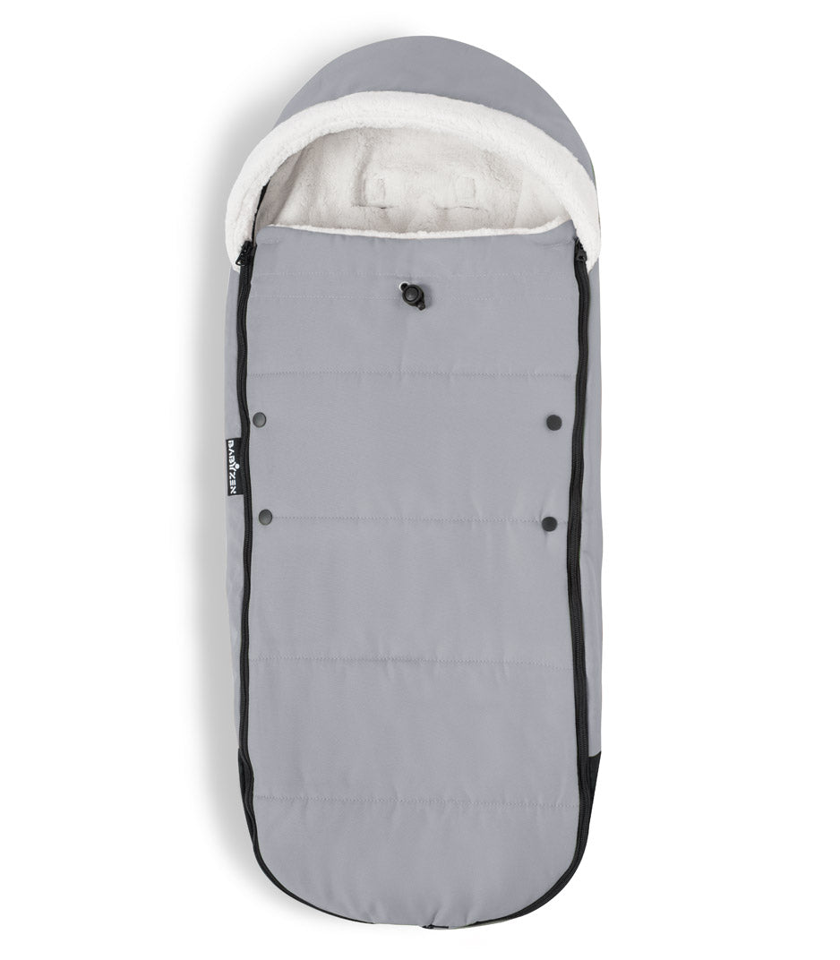 YOYO footmuff in stone footmuff