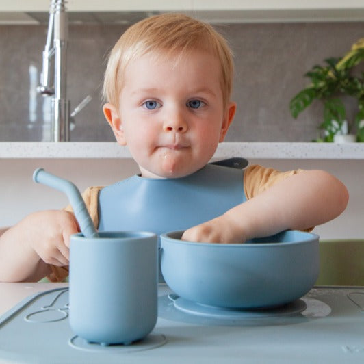 Zazi clever baby feeding cup