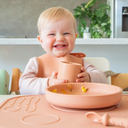 Zazi clever baby feeding cup